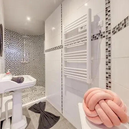 La Vie En Rose*paris*stade De France*disney شقة